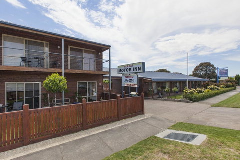 Ararat Motor Inn - Tourism Adelaide 0