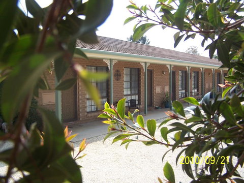 Arcadia Motor Inn - Tourism Adelaide 2