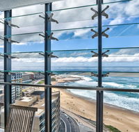 Arena Unit A1205/75 Shortland Esplanade - Tourism Adelaide