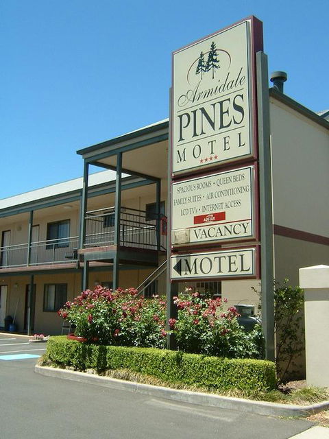 Armidale Pines Motel - Tourism Adelaide 3
