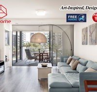 Art-Inspired Designer APT in the vibrant area - Tourism Adelaide