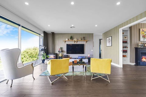 Luxury & Plush Lifestyle 5 Bedroom House In Mt Eliza - Tourism Adelaide 3