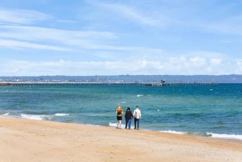 Luxury Beach House With Bay Views, Rooftop & Lift - Tourism Adelaide 2