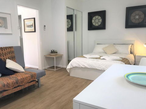 M207 West Perth Studio Apartment Near Kings Park - Tourism Adelaide 1