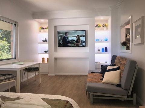 M207 West Perth Studio Apartment Near Kings Park - Tourism Adelaide 0
