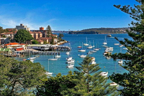 MAN29 - Beautiful 2 BR Apartment Manly Wharf Views - Tourism Adelaide 2