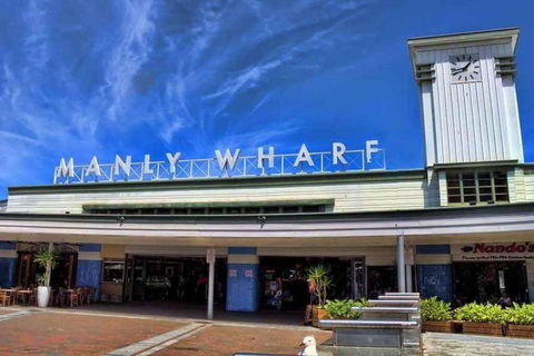 MAN54 -Manly Magic Waterfront Retreat With Gym & Sauna - Tourism Adelaide 3