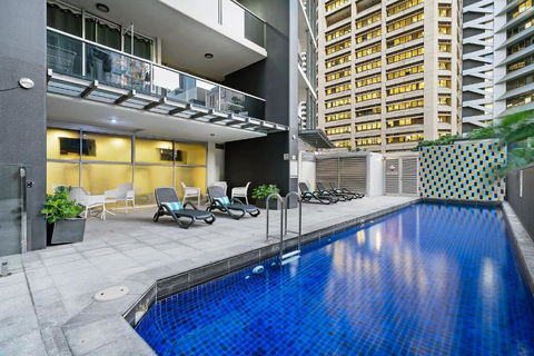 M On Mary Suites Brisbane City - Tourism Adelaide 1
