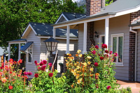 Marysville Garden Cottages - Tourism Adelaide 0
