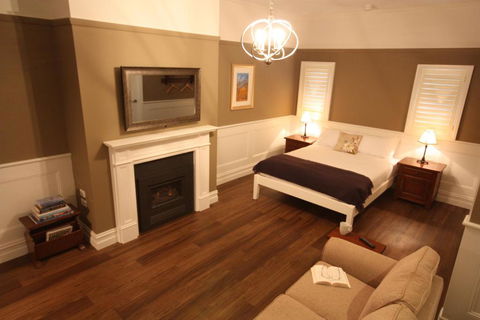 Marysville Garden Cottages - Tourism Adelaide 2