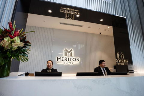 Meriton Suites Liverpool - Tourism Adelaide 3
