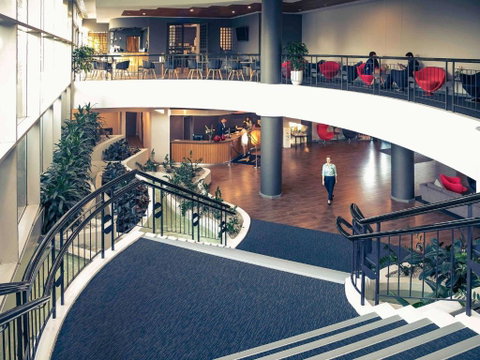 Mercure Sydney Parramatta - Tourism Adelaide 2