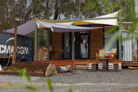 MN Happy Nest By Tiny Away - Tourism Adelaide 0