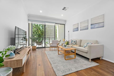 New Luxury Stylish Elegant Townhouse For Families - Tourism Adelaide 1