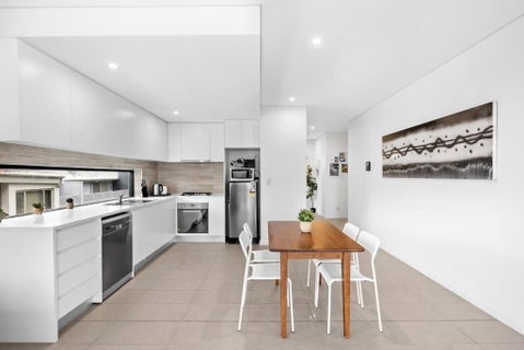 New Modern 2BR 2baths Apt In Homebush Sleeps 6 - Tourism Adelaide 3