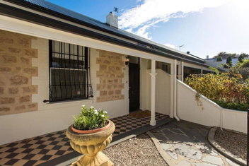 North Adelaide Row Cottage Monte with Tourism Adelaide