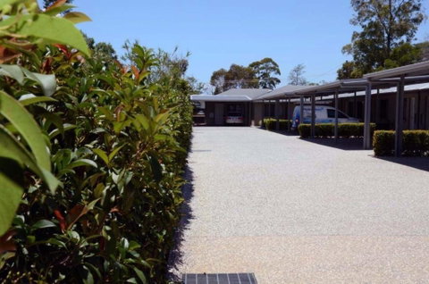 Oakey Motor Inn - Tourism Adelaide 1