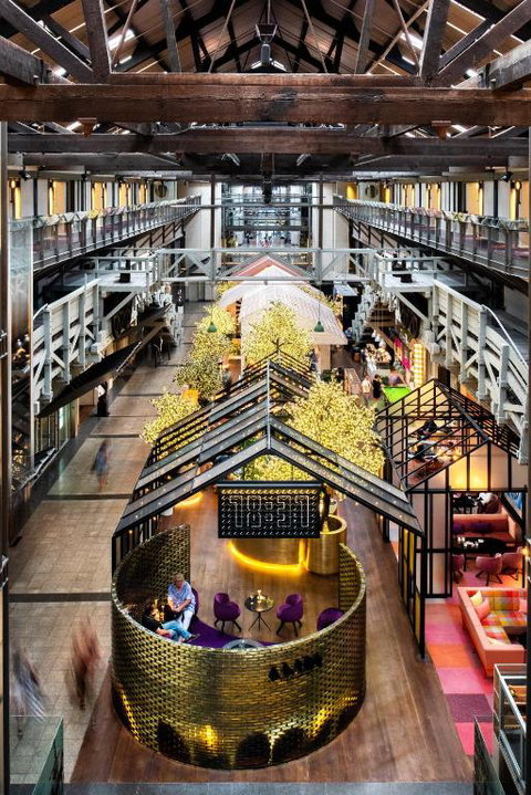 Ovolo Woolloomooloo - Tourism Adelaide 0