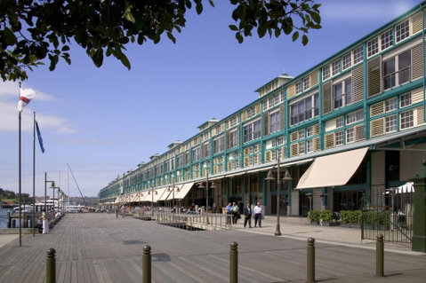 Ovolo Woolloomooloo - Tourism Adelaide 1