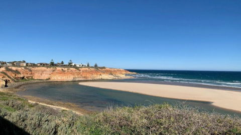 Oceanview Escape By Wine Coast Holidays - Tourism Adelaide 1