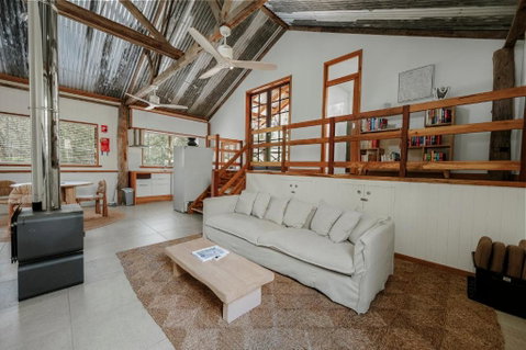 Orchard Cottage - Quiet Farm Escape - Tourism Adelaide 0
