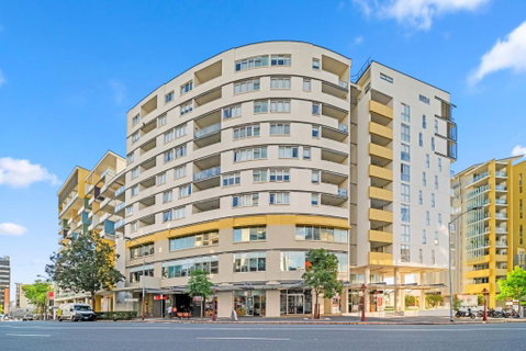 Oxygen Apartments - Tourism Adelaide 1