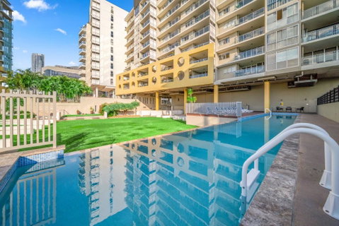 Oxygen Apartments - Tourism Adelaide 0