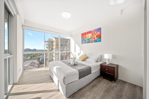 Oxygen Apartments - Tourism Adelaide 3