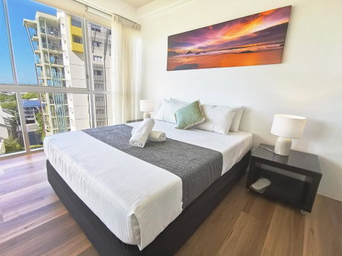 Oxygen Apartments - Tourism Adelaide 2