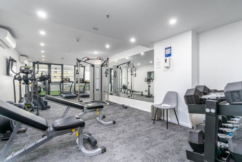 Park Avenue Apt In The Heart Of The City - Tourism Adelaide 1