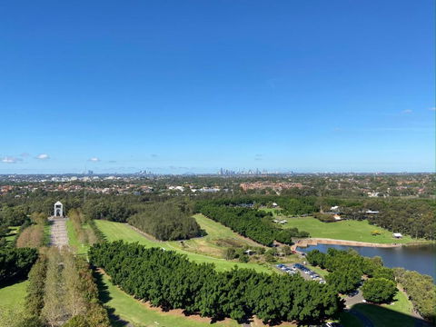 Parkside & City View In Sydney Olympic Park - Tourism Adelaide 0