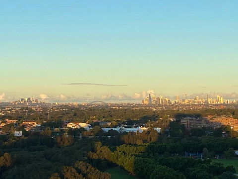 Parkside & City View In Sydney Olympic Park - Tourism Adelaide 2