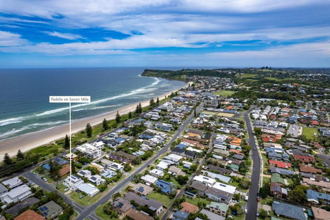 Paddle On Seven Mile - Tourism Adelaide 2