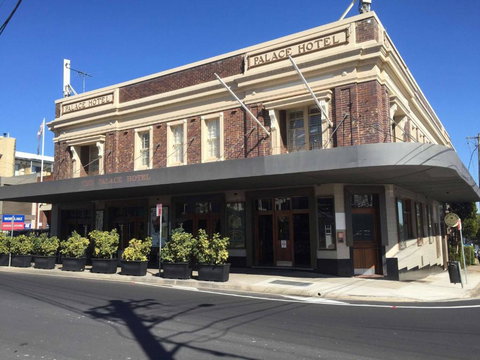 Palace Hotel Mortlake Sydney - Tourism Adelaide 0