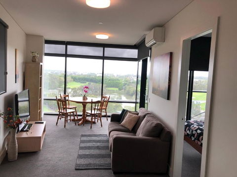 Parkview Modern Apartment W Parking @ Olympic Park - Tourism Adelaide 1