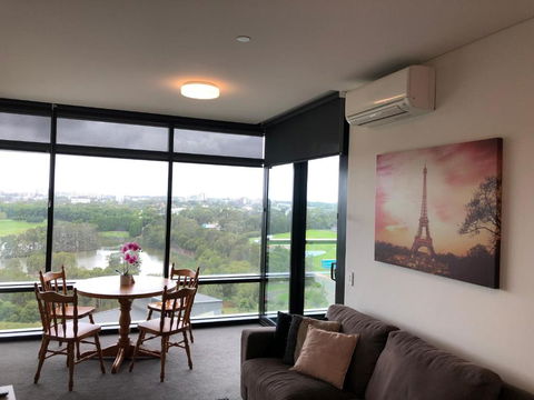 Parkview Modern Apartment W Parking @ Olympic Park - Tourism Adelaide 2