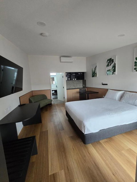 Parkview Motor Inn - Tourism Adelaide 2