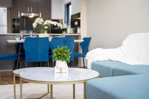 Parramatta New 2Bedroom Apt Close To TrainShoping - Tourism Adelaide 2