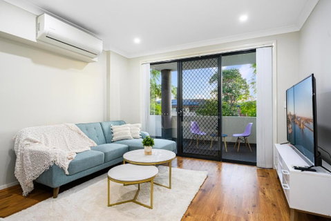Parramatta New 2Bedroom Apt Close To TrainShoping - Tourism Adelaide 0