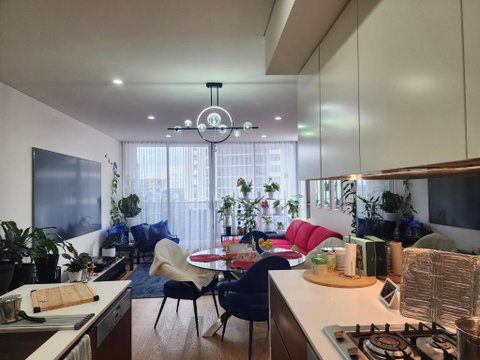 Parramatta Shared Apartment,gym,swimming Pool - Tourism Adelaide 3