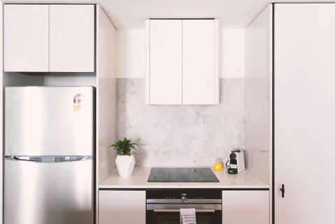 Patio Mt View 1BR Apt In CBD Near ANU And Museum With Free Parking And WiFi - Tourism Adelaide 2