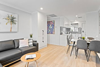 Payneham South Paradise Suite 1 with Tourism Adelaide