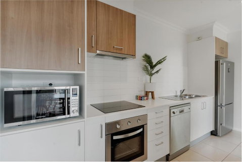 Peaceful 1-Bed Apartment Close To Lonsdale St - Tourism Adelaide 1