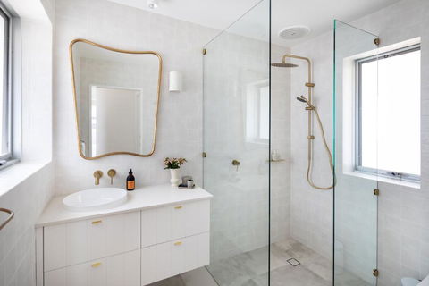 Pearl, Designer Beachfront Retreat, Semaphore Park - Tourism Adelaide 2