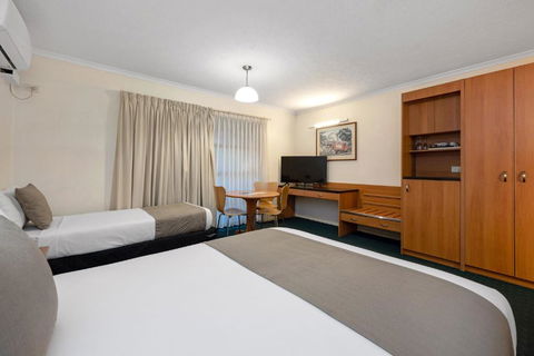 Pegasus Motor Inn And Serviced Apartments - Tourism Adelaide 1
