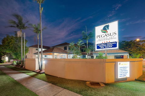 Pegasus Motor Inn And Serviced Apartments - Tourism Adelaide 0