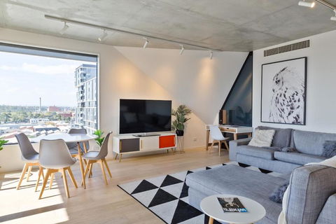 Penthouse Apartment Collingwood - Tourism Adelaide 0