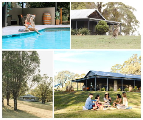 Palmers Lane Estate Hunter Valley - Tourism Adelaide 0