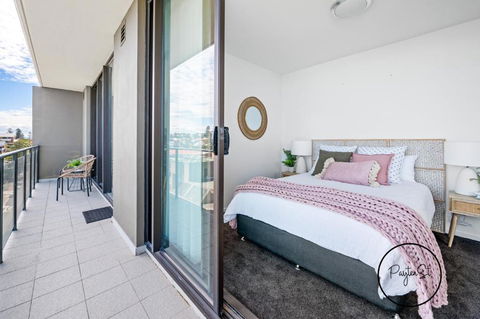 Perfect Penthouse - WiFi Included - Tourism Adelaide 0