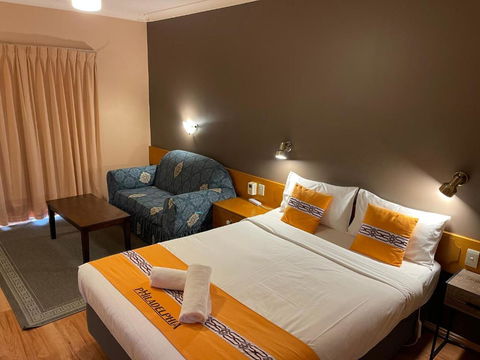Philadelphia Motor Inn - Tourism Adelaide 0